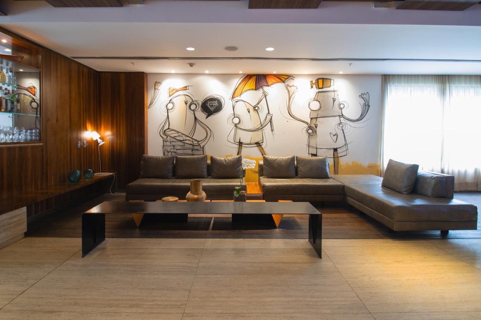 Arena Ipanema Hotel — Zdjęcia 3